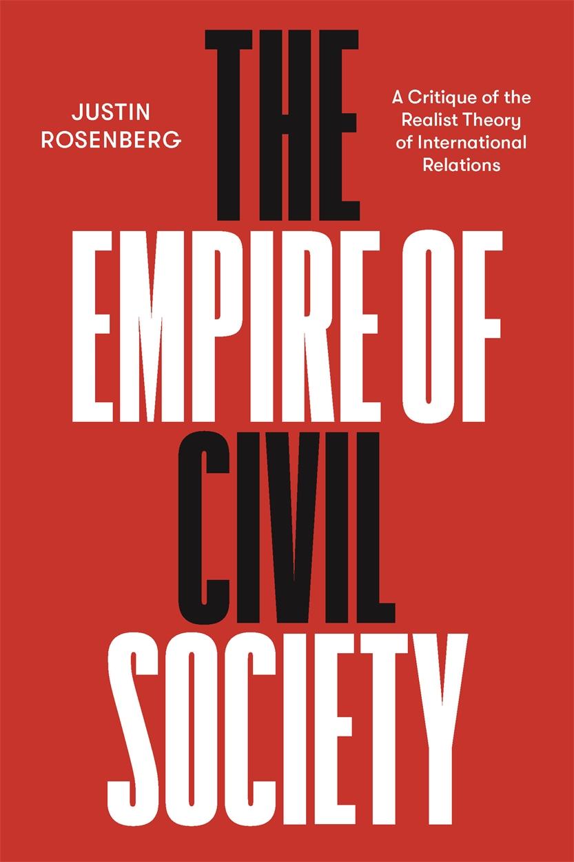 Cover: 9781804295977 | The Empire of Civil Society | Justin Rosenberg | Taschenbuch | 2024