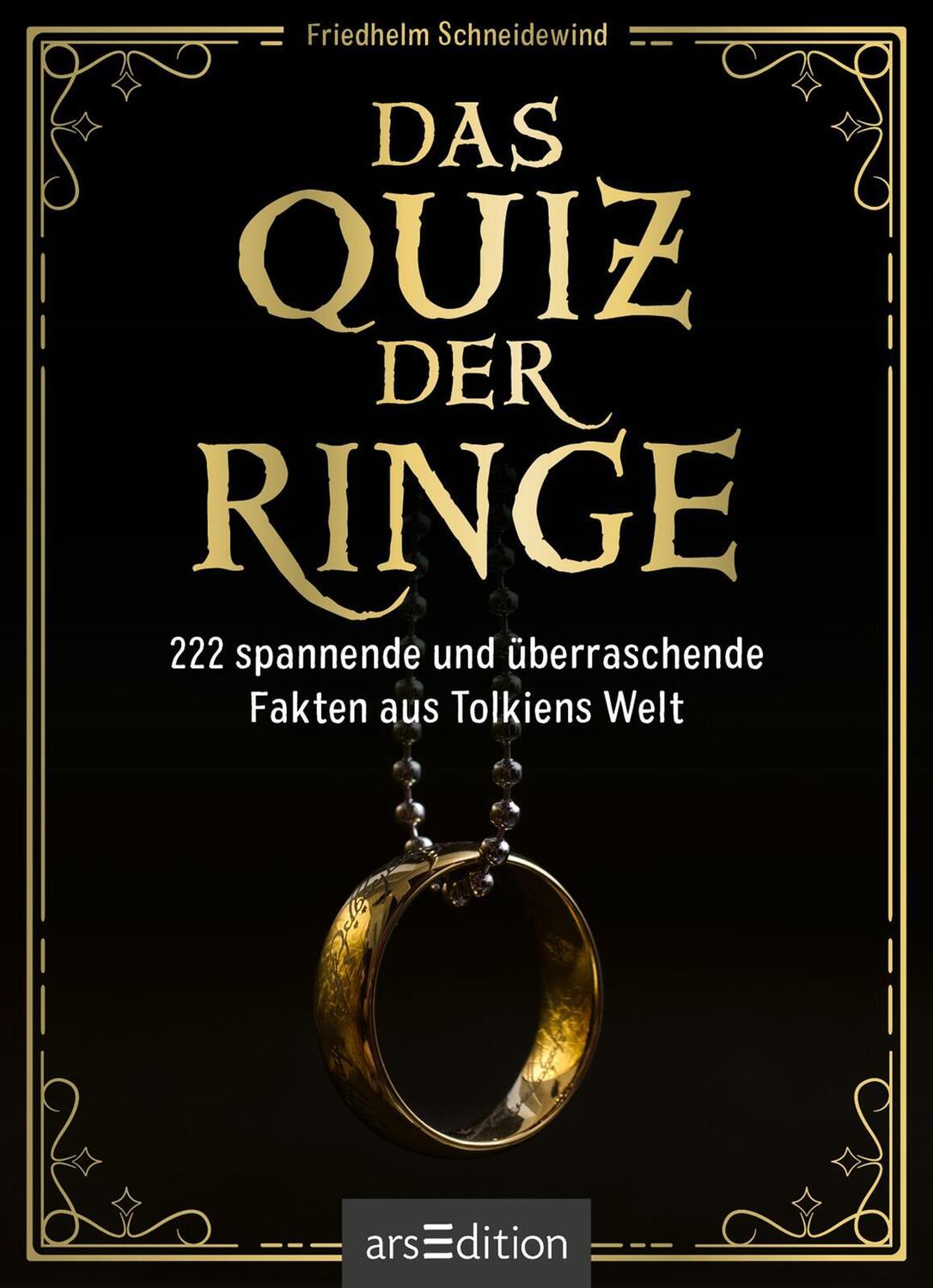 Bild: 4014489131670 | Das Quiz der Ringe | Friedhelm Schneidewind | Spiel | 111 S. | Deutsch