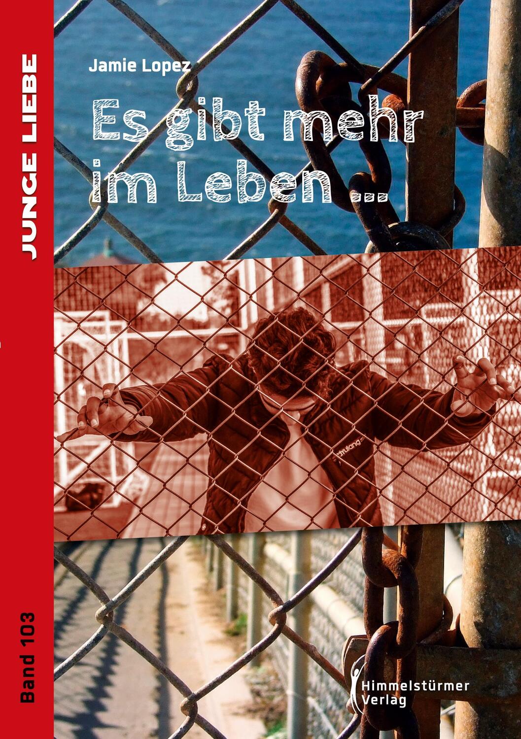 Cover: 9783863618971 | Es gibt mehr im Leben | Jamie Lopez | Taschenbuch | Paperback | 124 S.