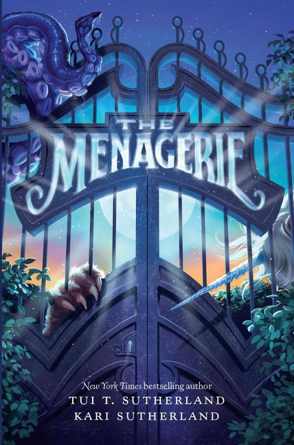 Cover: 9780060780661 | The Menagerie | Tui T Sutherland (u. a.) | Taschenbuch | Englisch