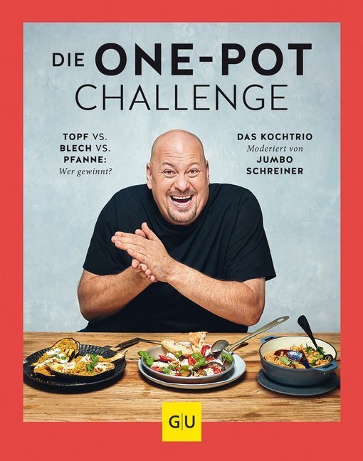 Cover: 9783833869785 | Die One-Pot-Challenge | Jumbo Schreiner (u. a.) | Buch | 192 S. | 2019