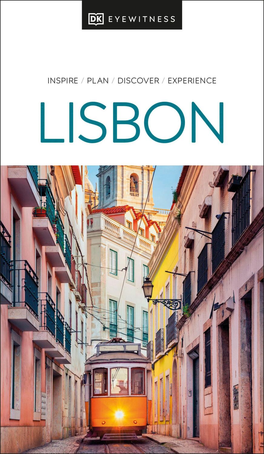 Cover: 9780241612156 | DK Lisbon | DK Travel | Taschenbuch | Travel Guide | Englisch | 2023