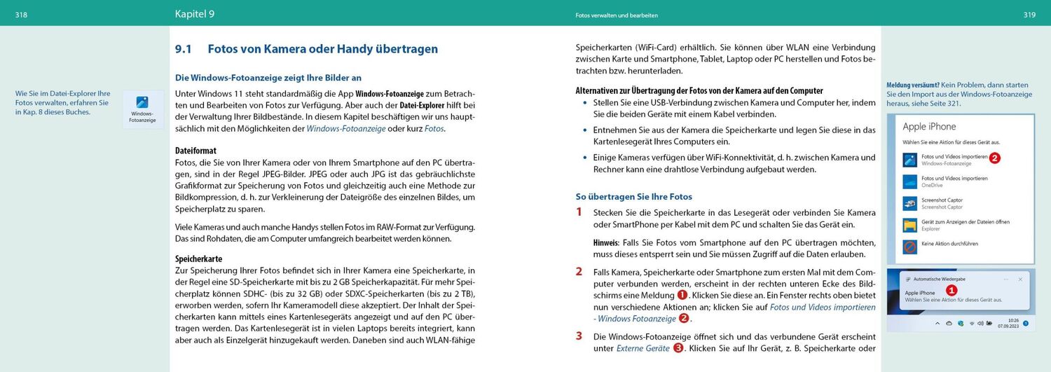 Bild: 9783832805401 | Windows 11 für Senioren | Inge Baumeister (u. a.) | Taschenbuch | 2023