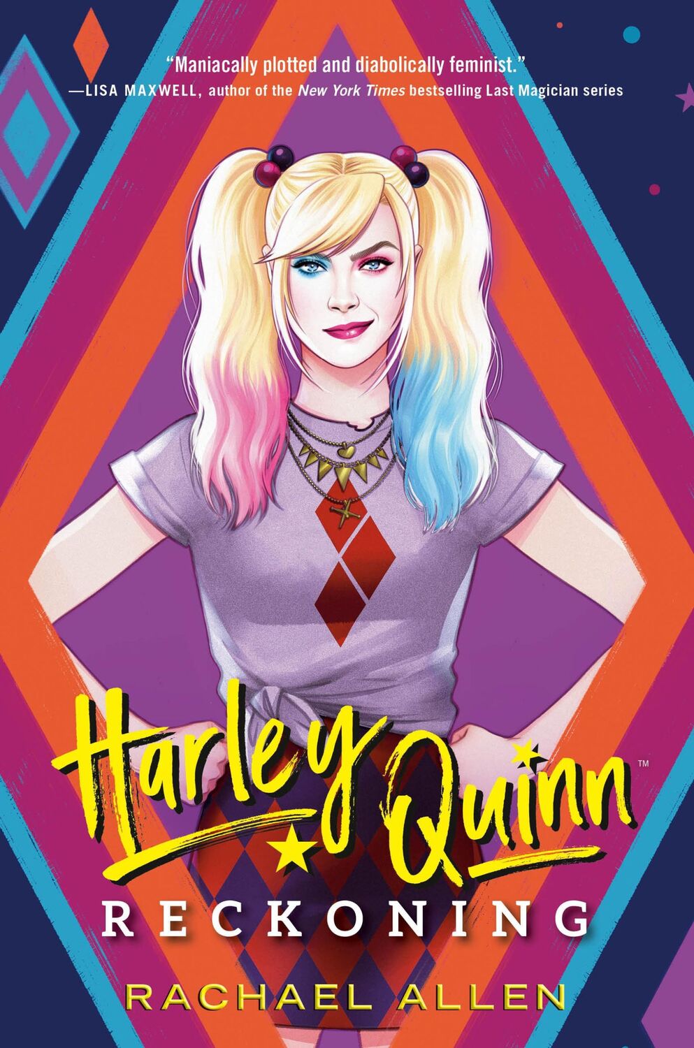 Cover: 9780593429860 | Harley Quinn: Reckoning | Rachael Allen | Buch | Englisch | 2022