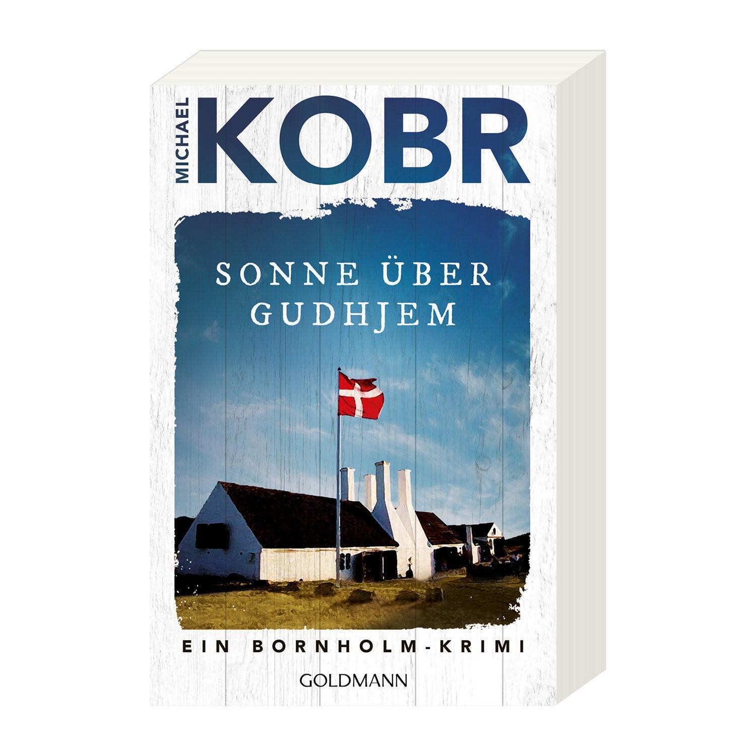 Bild: 9783442495887 | Sonne über Gudhjem | Michael Kobr | Taschenbuch | 416 S. | Deutsch