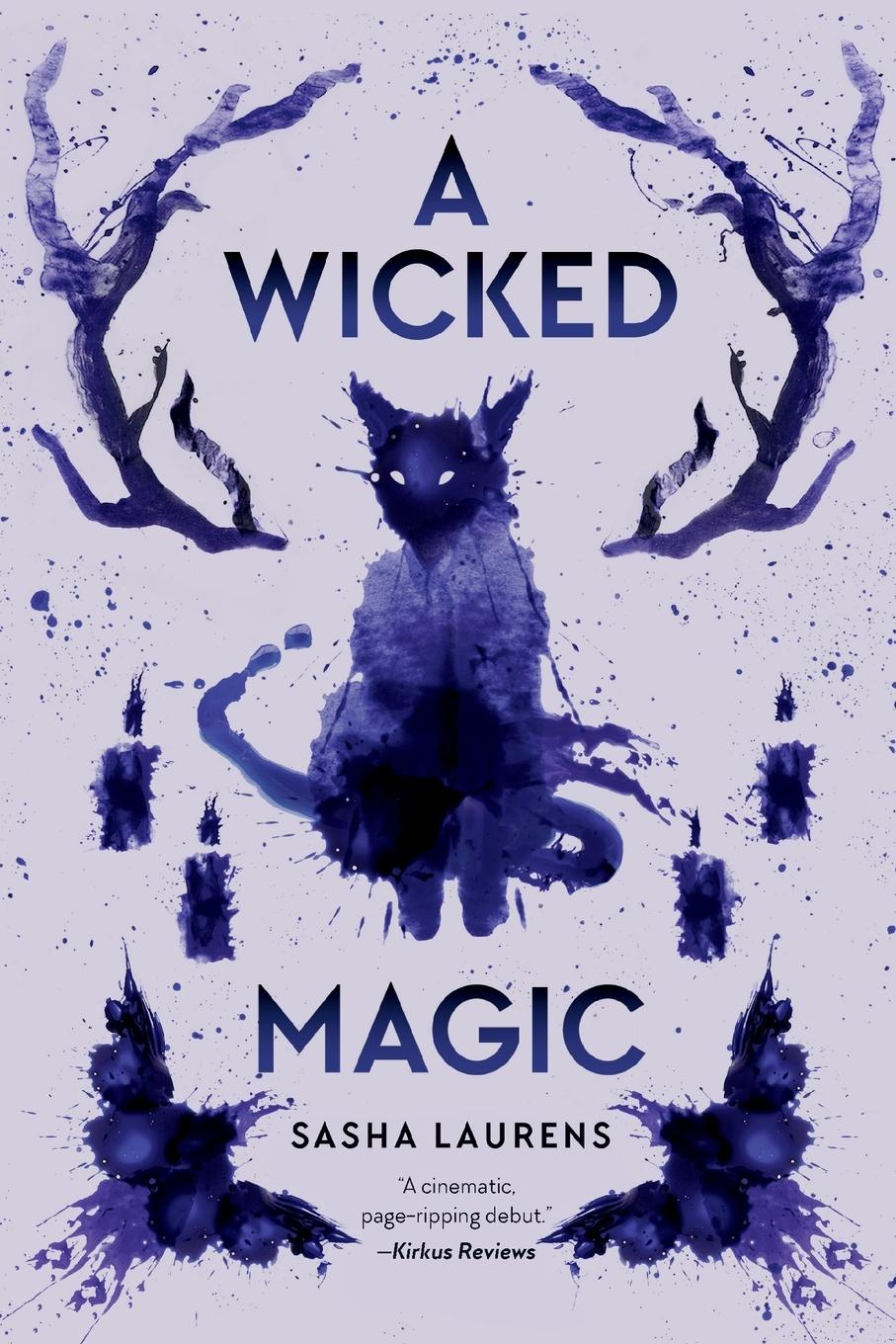 Cover: 9780593117279 | A Wicked Magic | Sasha Laurens | Taschenbuch | 368 S. | Englisch