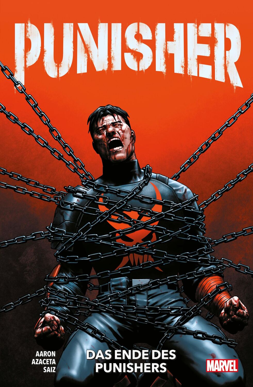 Cover: 9783741633669 | Punisher - Neustart (2. Serie) | Bd. 3: Das Ende des Punishers | Buch