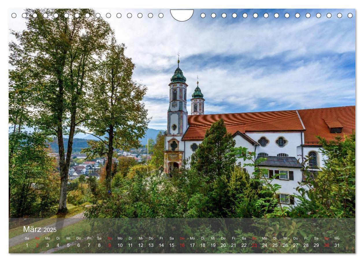 Bild: 9783435634149 | Bad Tölz - Freude am Leben! (Wandkalender 2025 DIN A4 quer),...