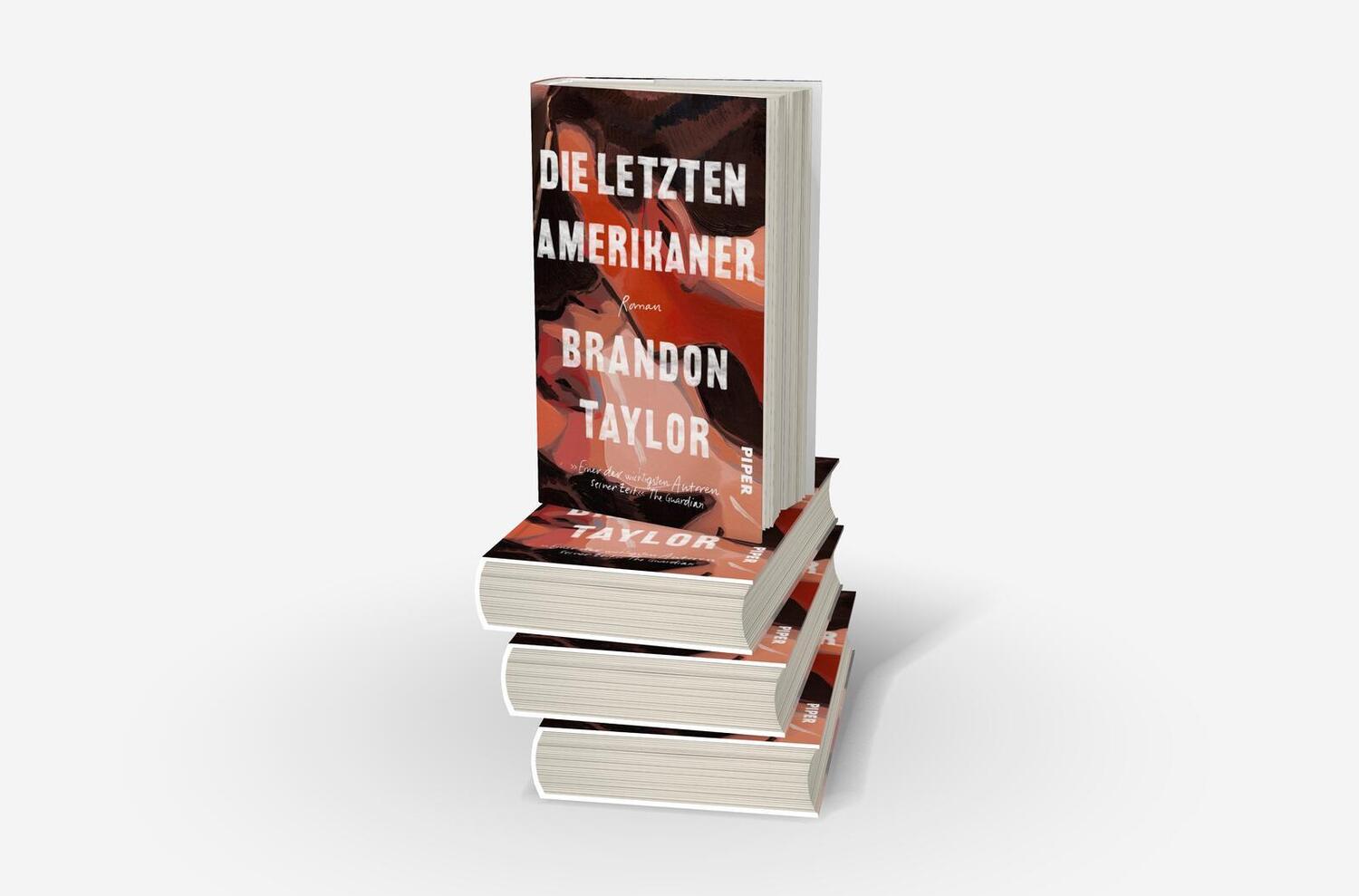 Bild: 9783492072366 | Die letzten Amerikaner | Brandon Taylor | Buch | 352 S. | Deutsch