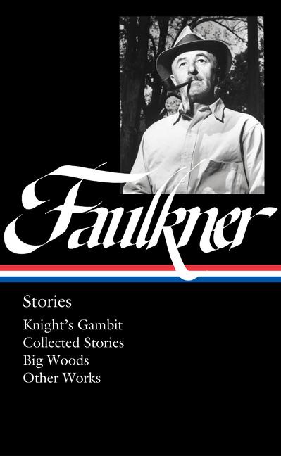 Cover: 9781598537529 | William Faulkner: Stories (Loa #375) | William Faulkner | Buch | 2023