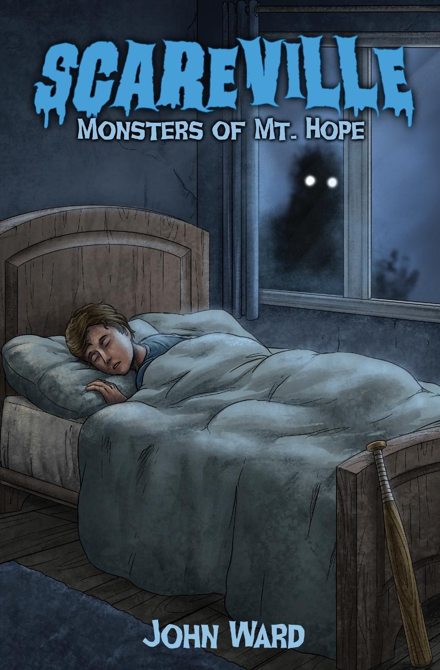 Cover: 9798218256548 | Monsters of Mt. Hope | John Ward | Taschenbuch | Paperback | Englisch