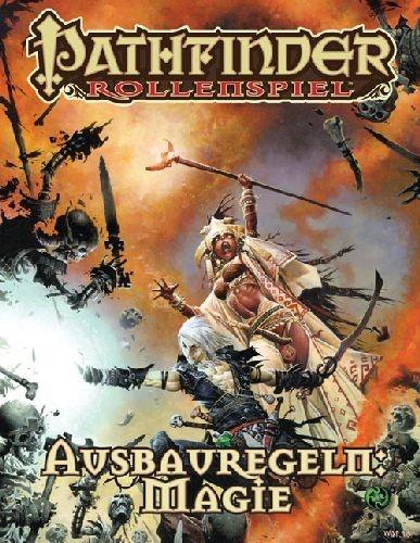 Cover: 9783957529527 | Pathfinder Ausbauregeln: Magie Taschenbuch | Jason Bulmahn | Buch