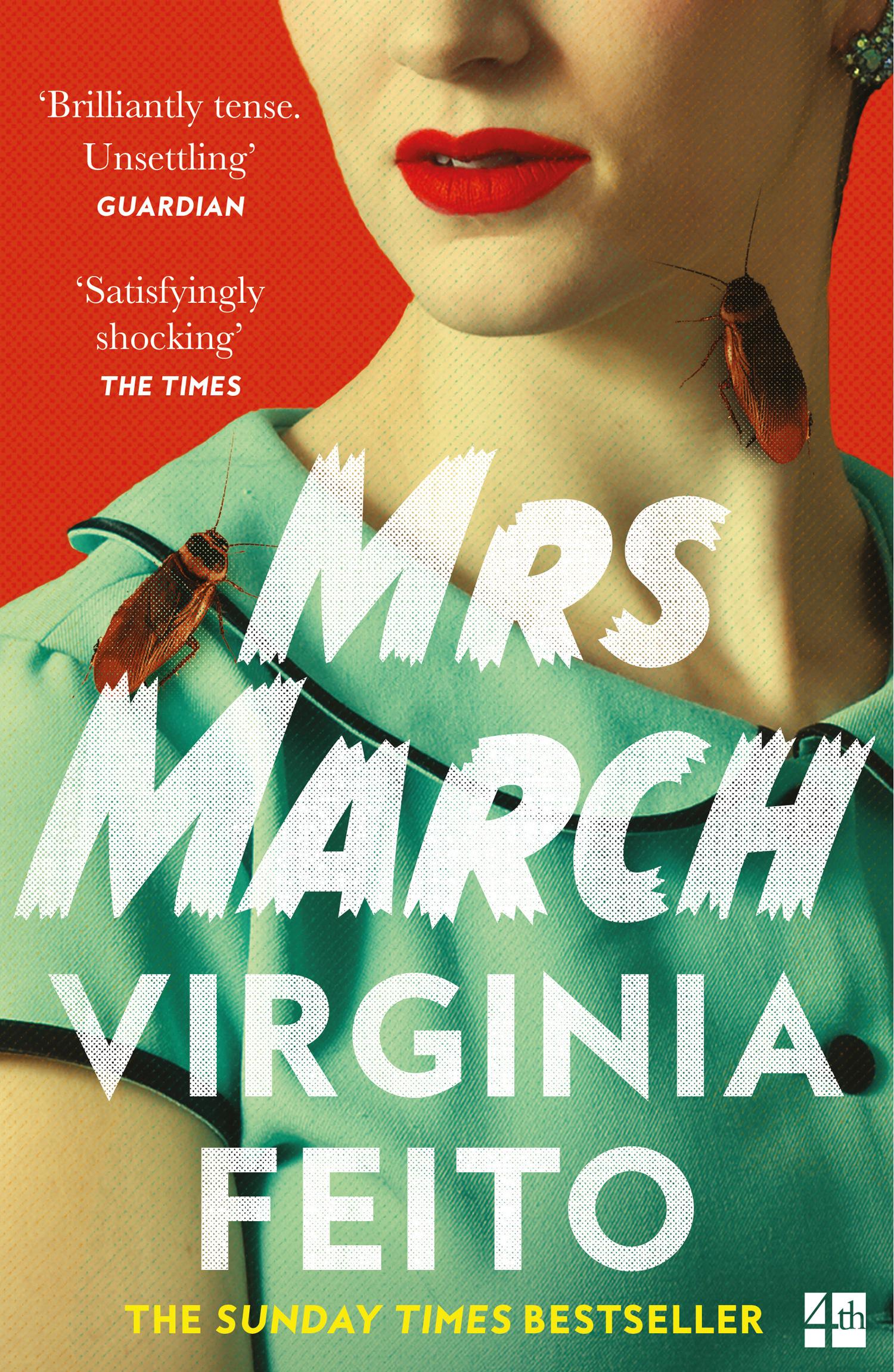 Cover: 9780008421755 | Mrs March | Virginia Feito | Taschenbuch | 304 S. | Englisch | 2022