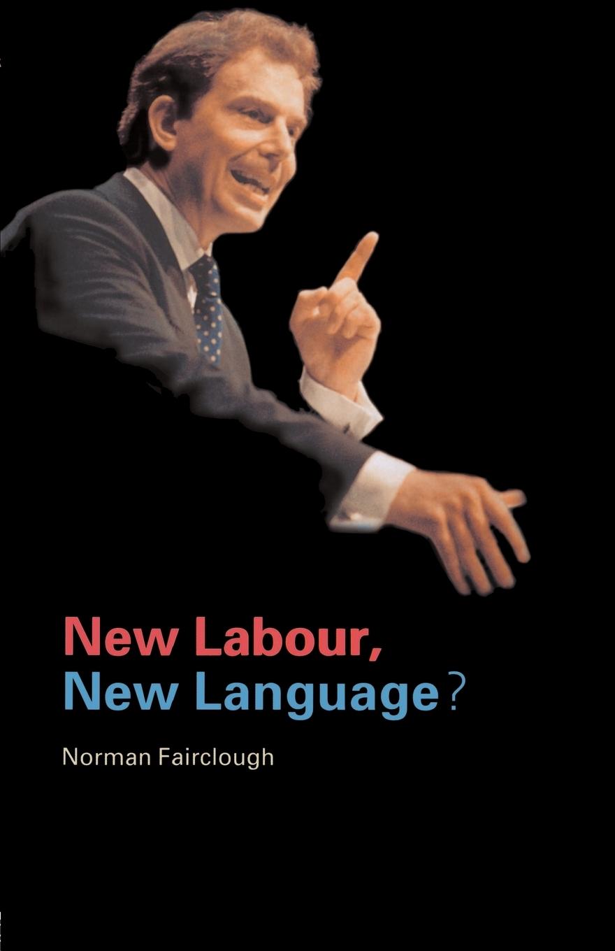 Cover: 9780415218276 | New Labour, New Language? | Norman Fairclough | Taschenbuch | Englisch