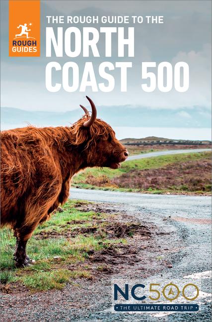 Cover: 9781839058530 | The Rough Guide to the North Coast 500 (Compact Travel Guide with...