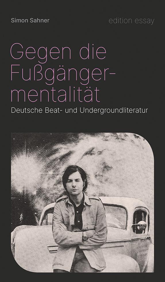 Cover: 9783967078237 | Gegen die Fußgängermentalität | Simon Sahner | Taschenbuch | 140 S.