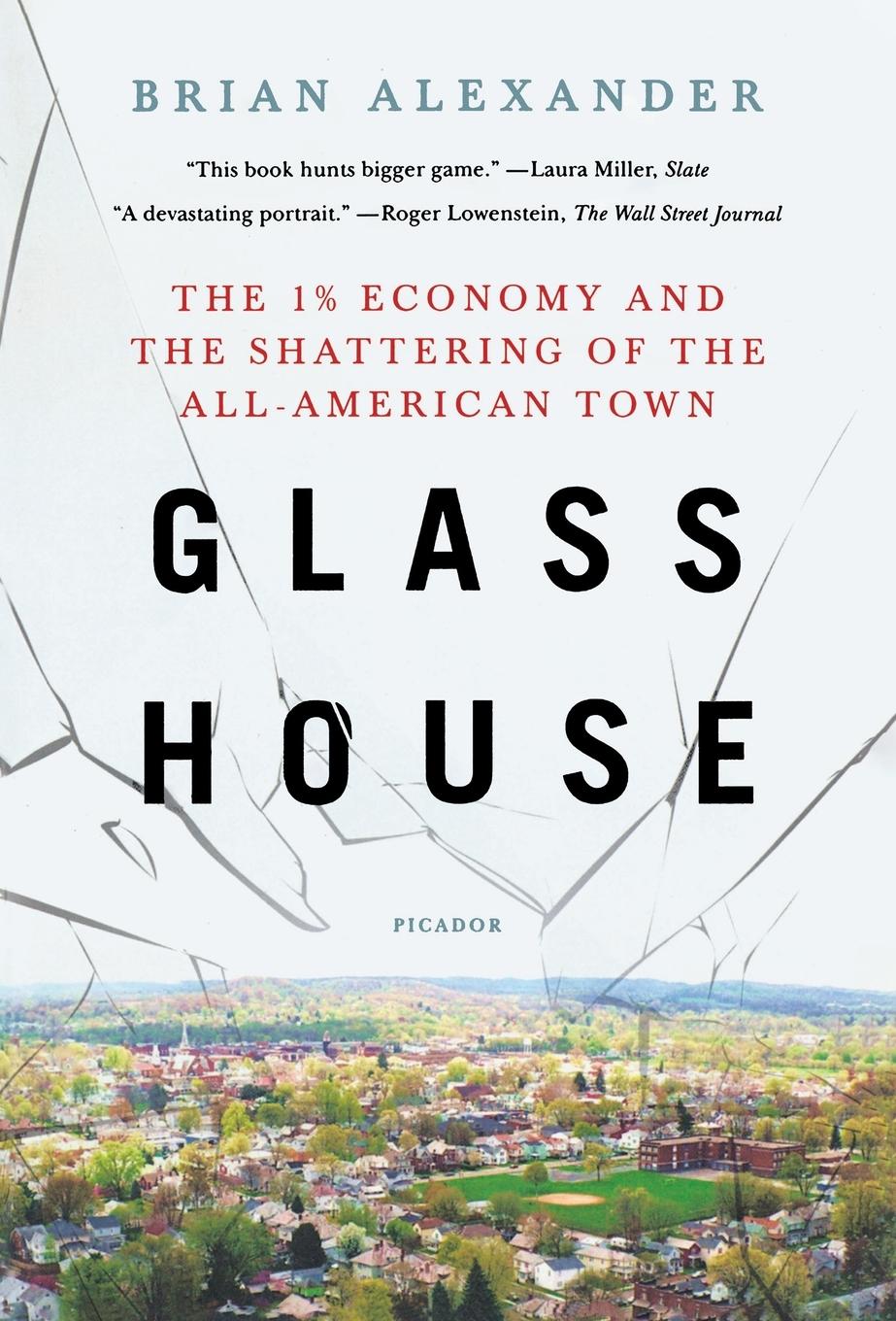 Cover: 9781250165770 | Glass House | Brian Alexander | Taschenbuch | Englisch | 2018