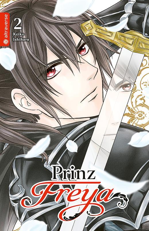 Cover: 9783963588792 | Prinz Freya 02 | Keiko Ishihara | Taschenbuch | 192 S. | Deutsch