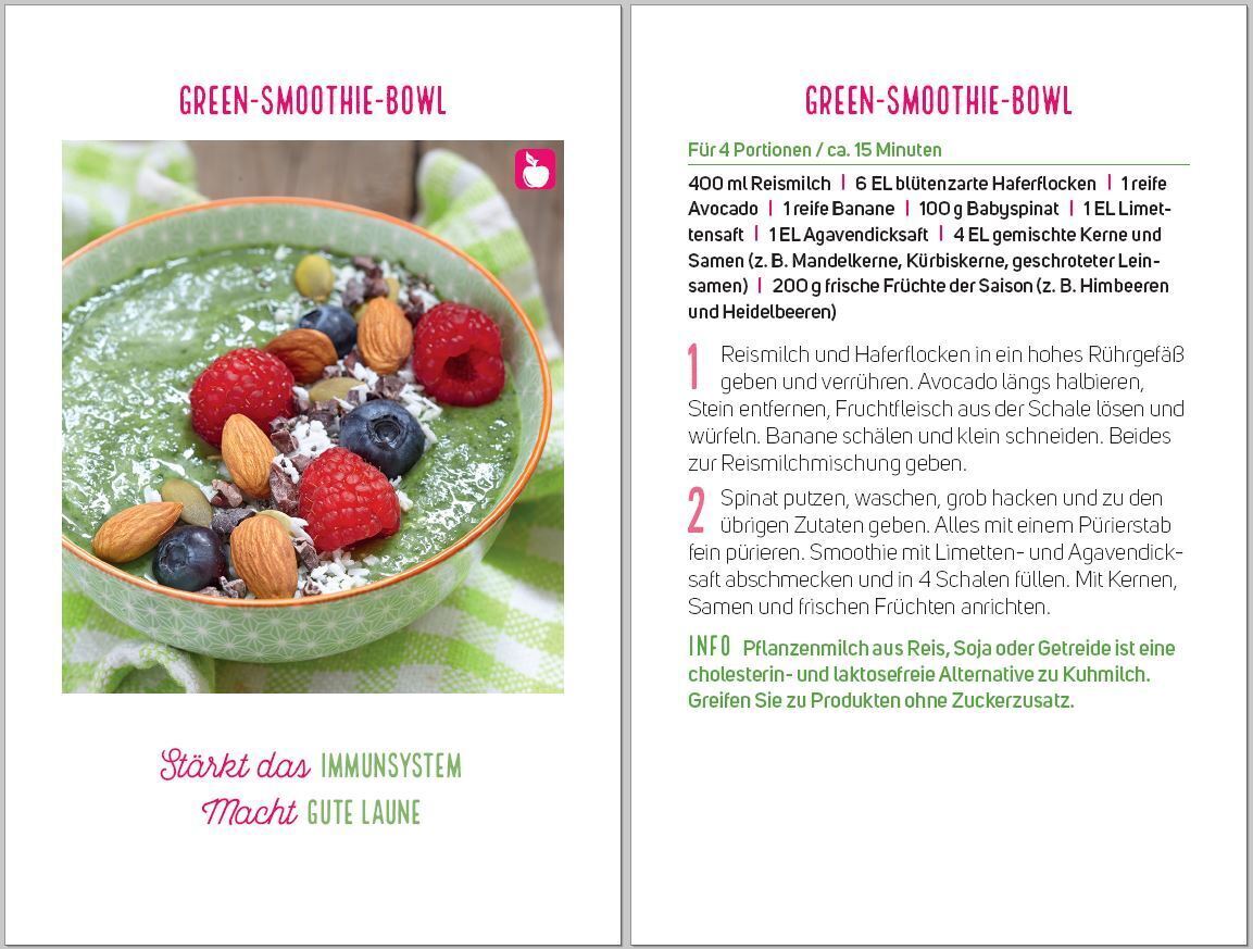 Bild: 9783868261530 | 36 x Simply vegan, Wohlfühlkarten | Rezepte für jeden Tag | Ira König