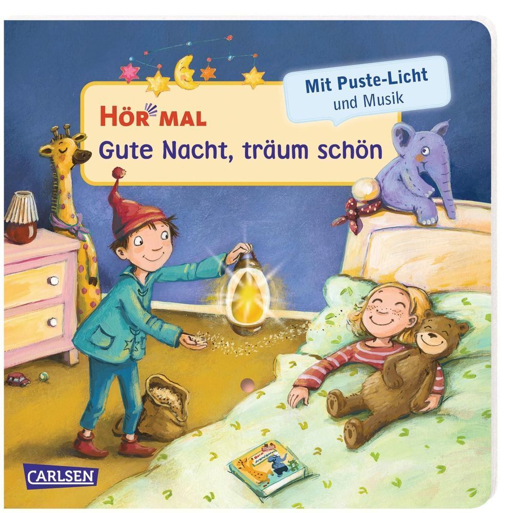 Cover: 9783551252968 | Hör mal (Soundbuch) | Julia Hofmann | Buch | 14 S. | Deutsch | 2020