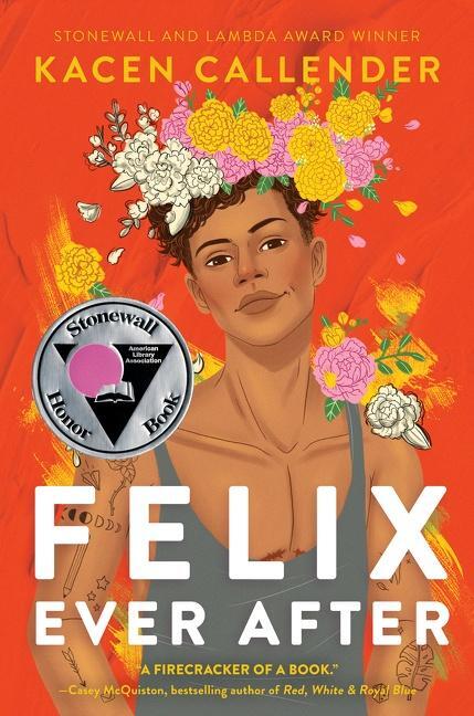 Cover: 9780062820259 | Felix Ever After | Kacen Callender | Buch | Hardcover | Englisch