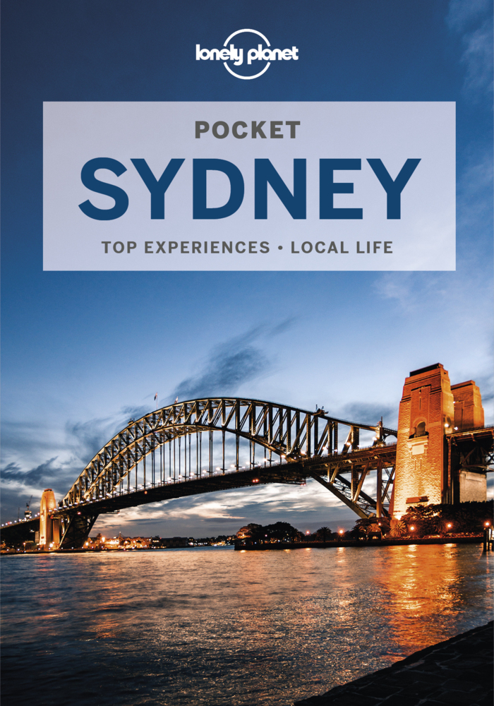 Cover: 9781787017566 | Lonely Planet Pocket Sydney | Andy Symington | Taschenbuch | Englisch