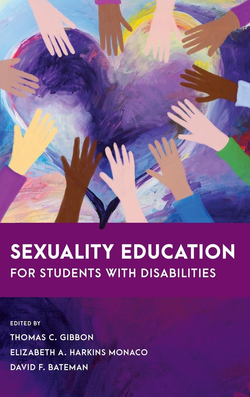 Cover: 9781538138526 | Sexuality Education for Students with Disabilities | Gibbon (u. a.)