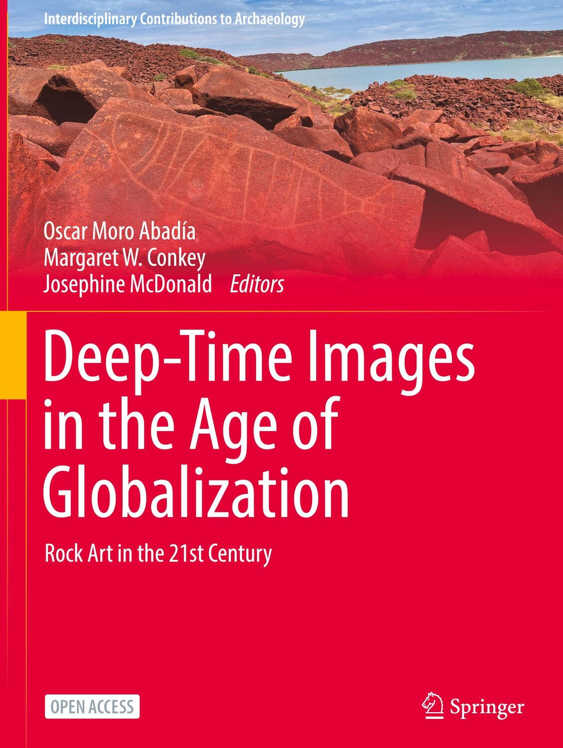 Cover: 9783031546372 | Deep-Time Images in the Age of Globalization | Abadía (u. a.) | Buch