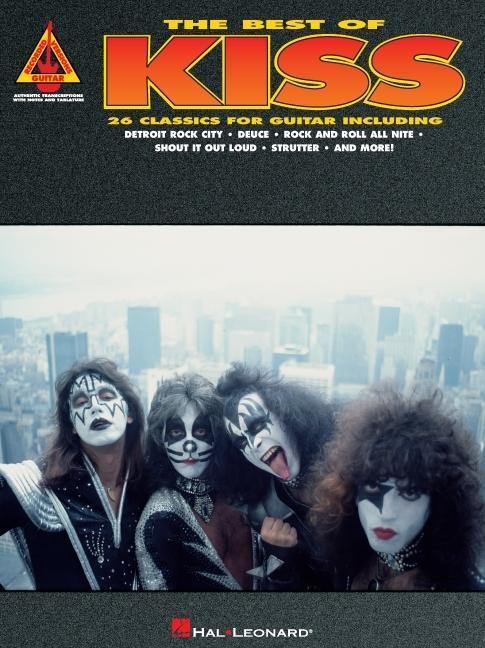 Cover: 73999949032 | The Best of Kiss | Taschenbuch | Buch | Englisch | 1994