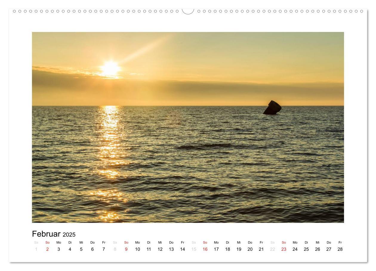 Bild: 9783435666256 | FEHMARN - Magische Momente (hochwertiger Premium Wandkalender 2025...