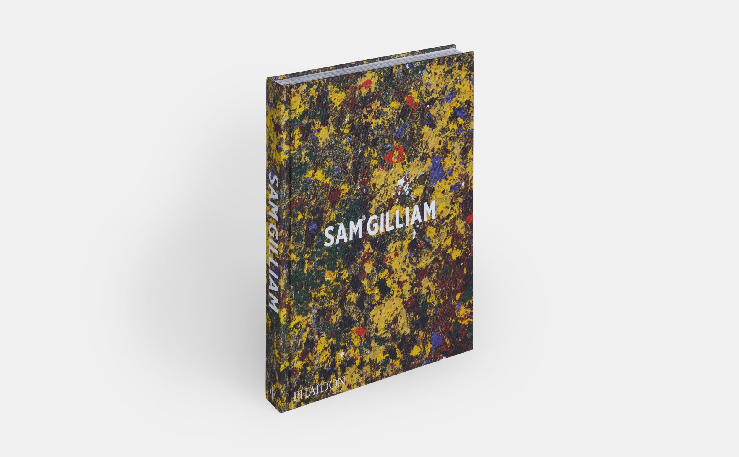 Bild: 9781838663933 | Sam Gilliam | Ishmael Reed (u. a.) | Buch | Phaidon Press | 304 S.