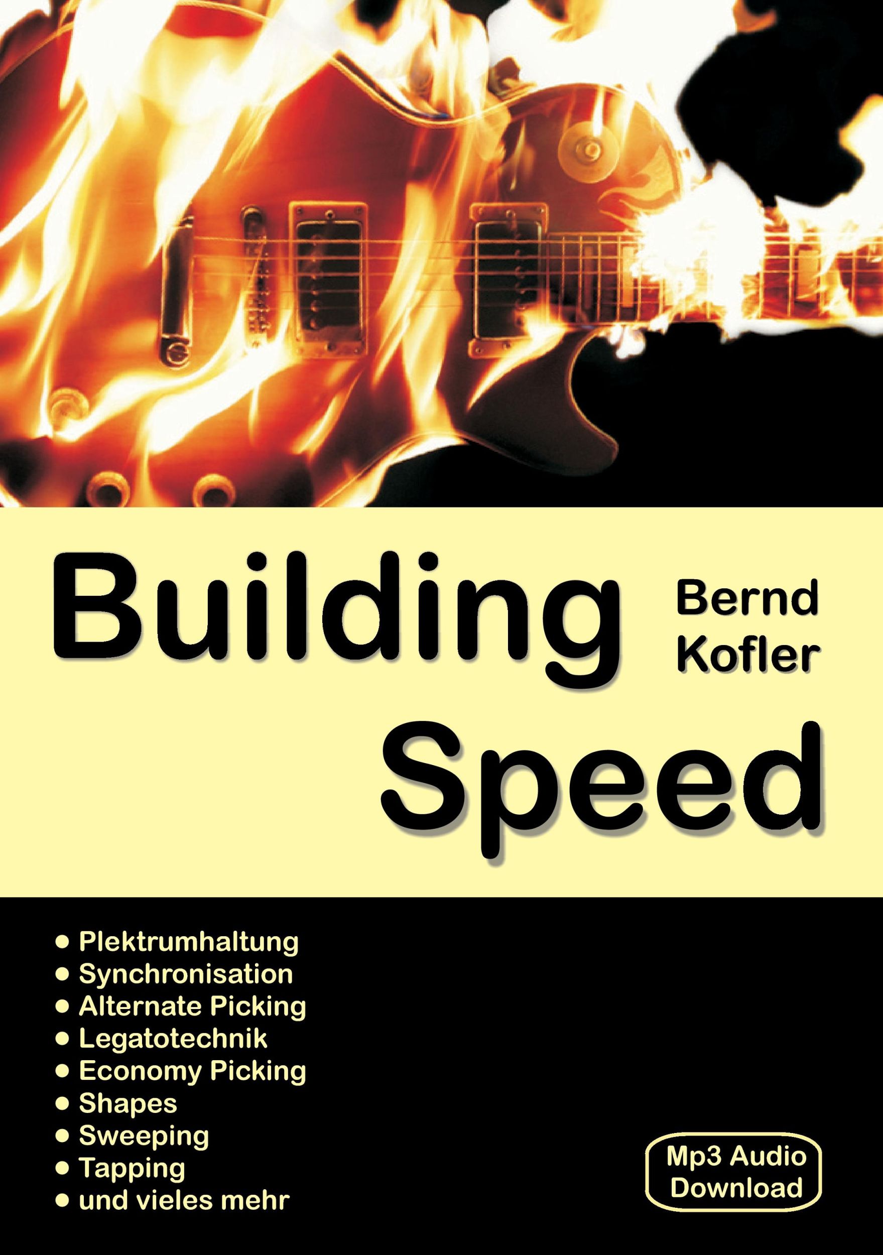 Cover: 9783739236230 | Building Speed | Bernd Kofler | Taschenbuch | Paperback | 104 S.