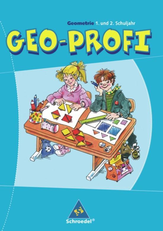 Cover: 9783507440487 | Geo-Profi. Geometrie 1. und 2. Schuljahr. Neubearbeitung | Broschüre