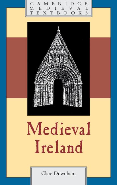 Cover: 9781107651654 | Medieval Ireland | Clare Downham | Taschenbuch | Paperback | Englisch