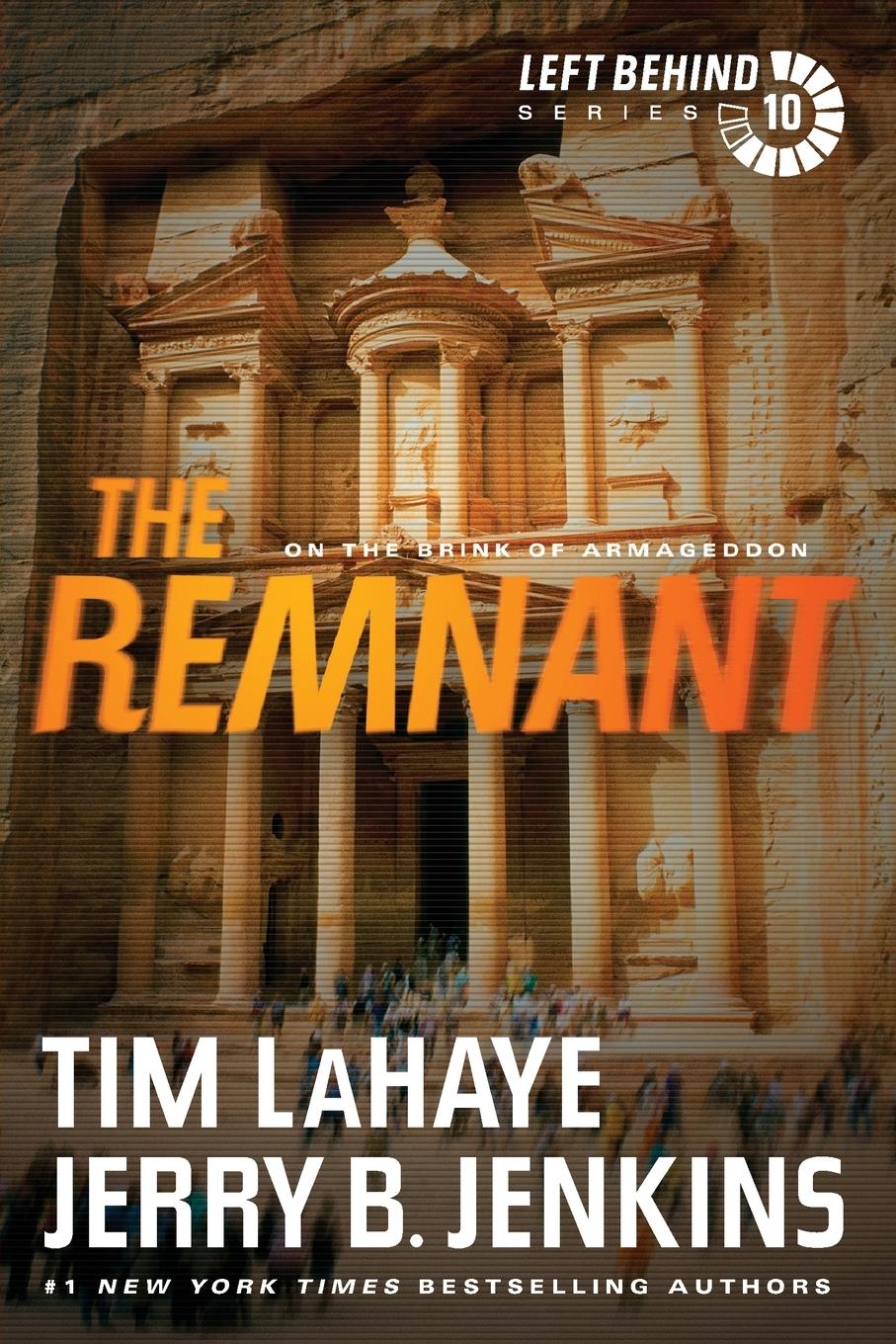 Cover: 9781414334998 | Remnant | On the Brink of Armageddon | Tim Lahaye (u. a.) | Buch