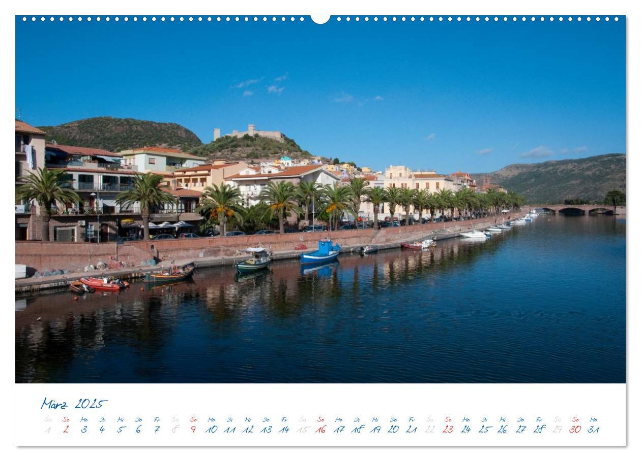 Bild: 9783435738731 | Sardinien (Wandkalender 2025 DIN A2 quer), CALVENDO Monatskalender