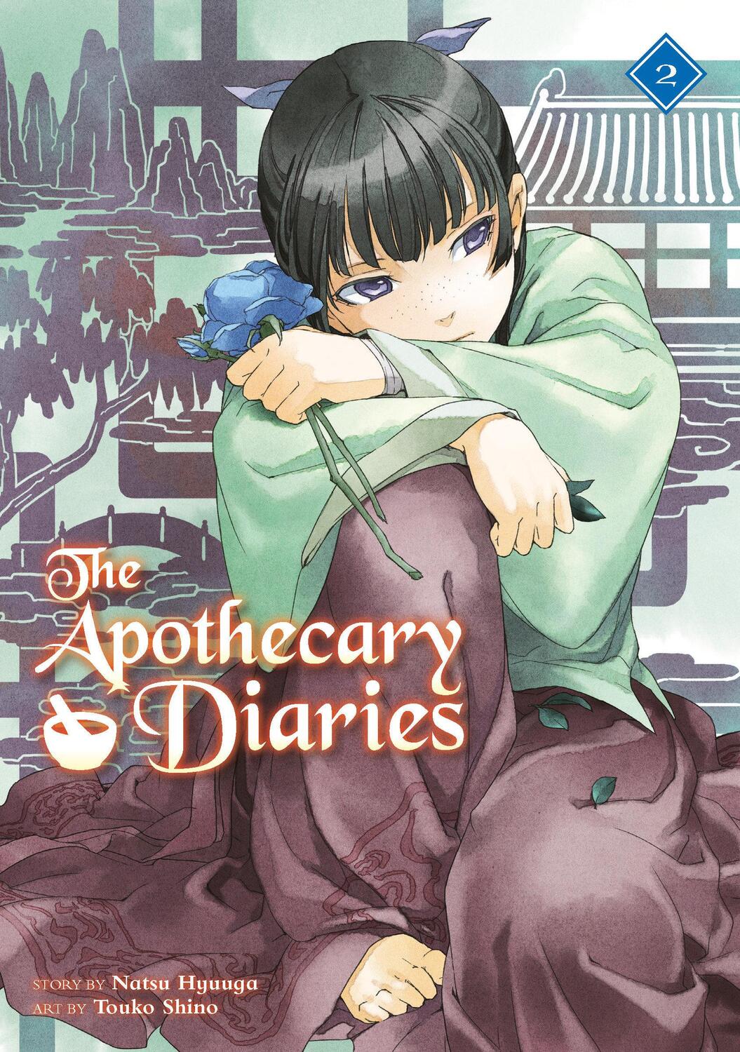 Cover: 9781646092734 | The Apothecary Diaries 02 (Light Novel) | Natsu Hyuuga | Taschenbuch