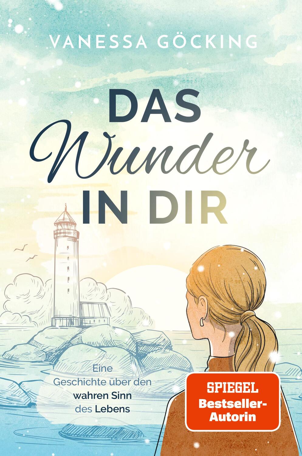 Cover: 9783989423800 | Das Wunder in dir | Vanessa Göcking | Taschenbuch | 320 S. | Deutsch