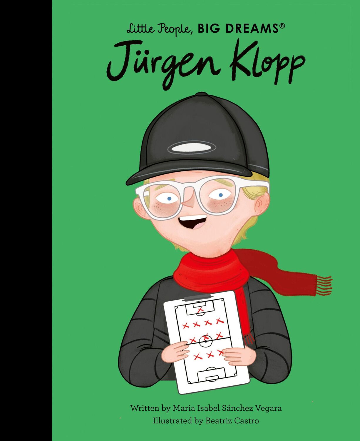 Cover: 9780711289185 | Jürgen Klopp | Maria Isabel Sanchez Vegara | Buch | 32 S. | Englisch