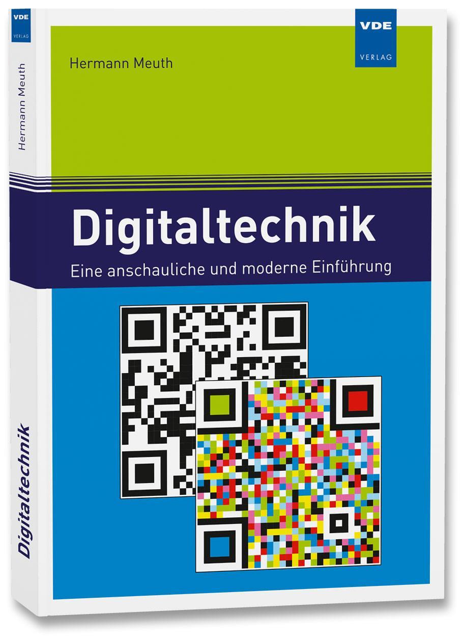 Cover: 9783800736379 | Digitaltechnik | Eine anschauliche und moderne Einführung | Meuth