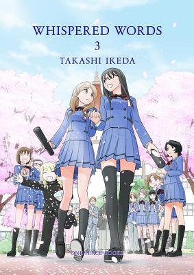 Cover: 9781935548874 | Whispered Words Volume 3 | Takashi Ikeda | Taschenbuch | Englisch