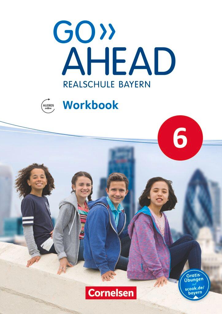 Cover: 9783464311158 | Go Ahead 6. Jahrgangsstufe - Ausgabe für Realschulen in Bayern -...