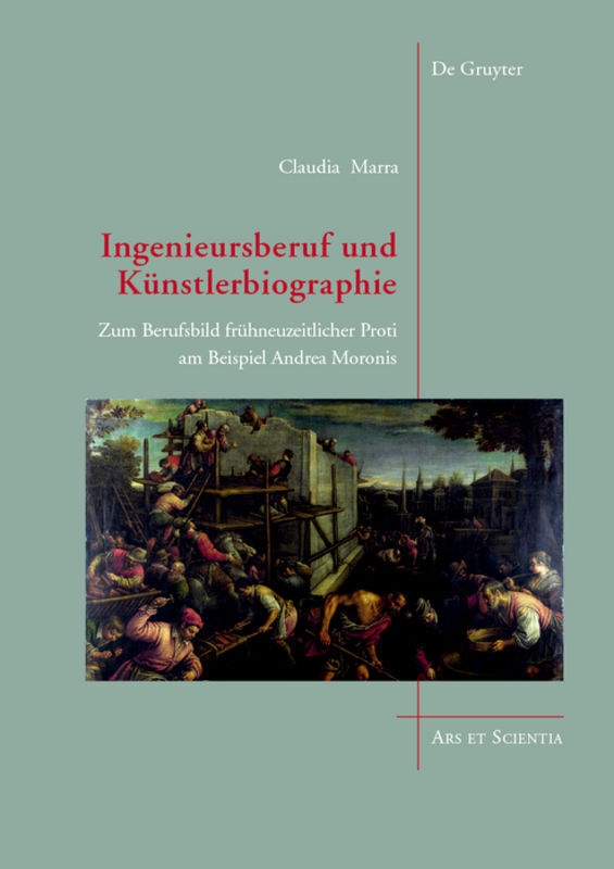 Cover: 9783110604771 | Ingenieursberuf und Künstlerbiographie | Claudia Marra | Buch | 370 S.