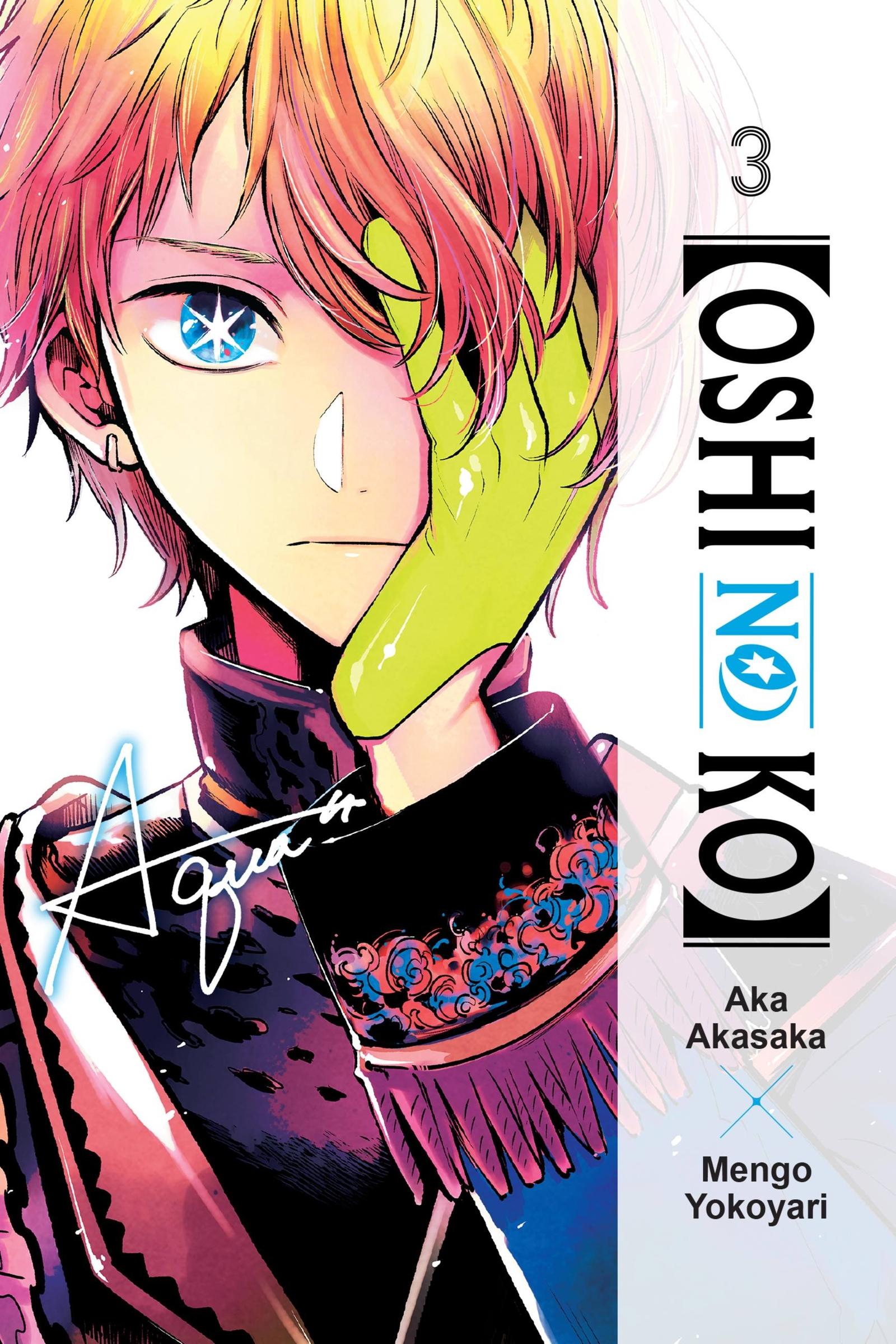 Cover: 9781975363215 | [Oshi No Ko], Vol. 3 | Abigail Blackman (u. a.) | Taschenbuch | 2023