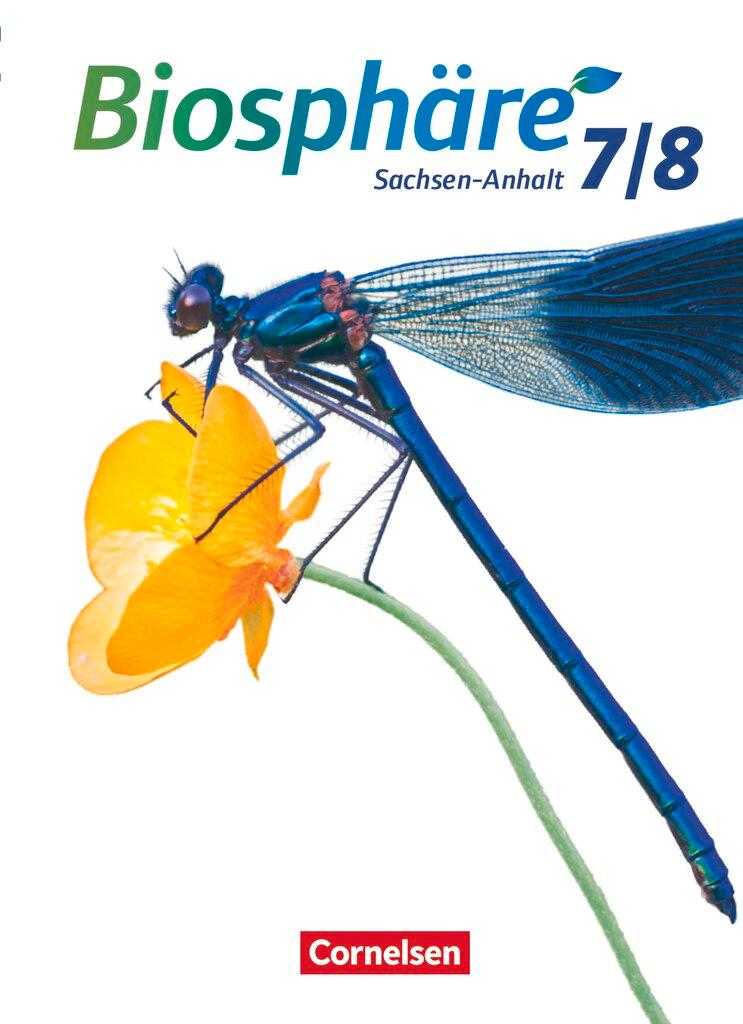 Cover: 9783060117055 | Biosphäre Sekundarstufe I 7./8. Schuljahr - Gymnasium...