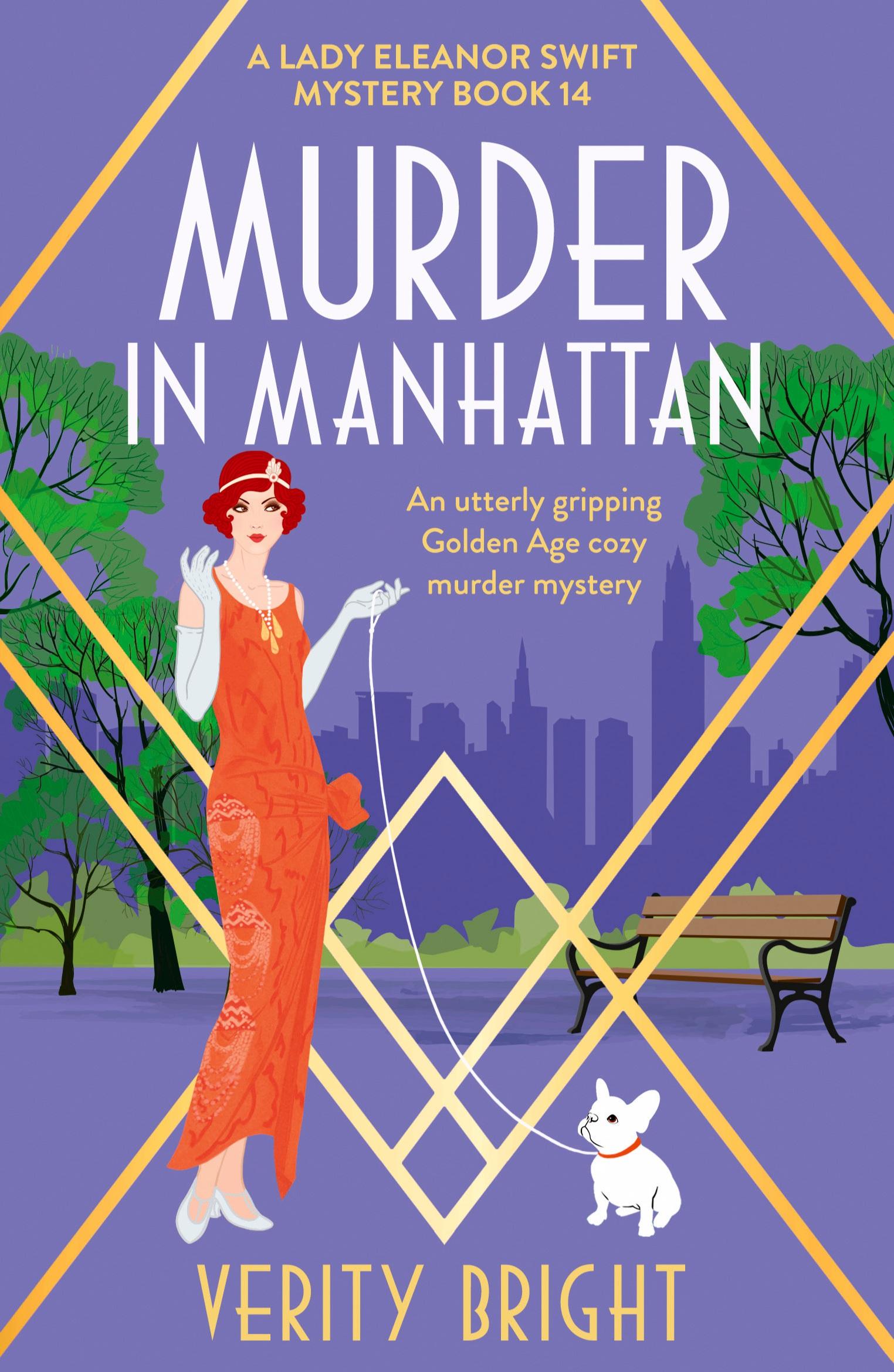 Cover: 9781837905515 | Murder in Manhattan | Verity Bright | Taschenbuch | Englisch | 2023