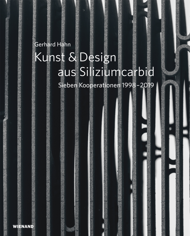 Cover: 9783868326291 | Gerhard Hahn. Kunst &amp; Design aus Siliziumcarbid | Buch | 152 S. | 2021