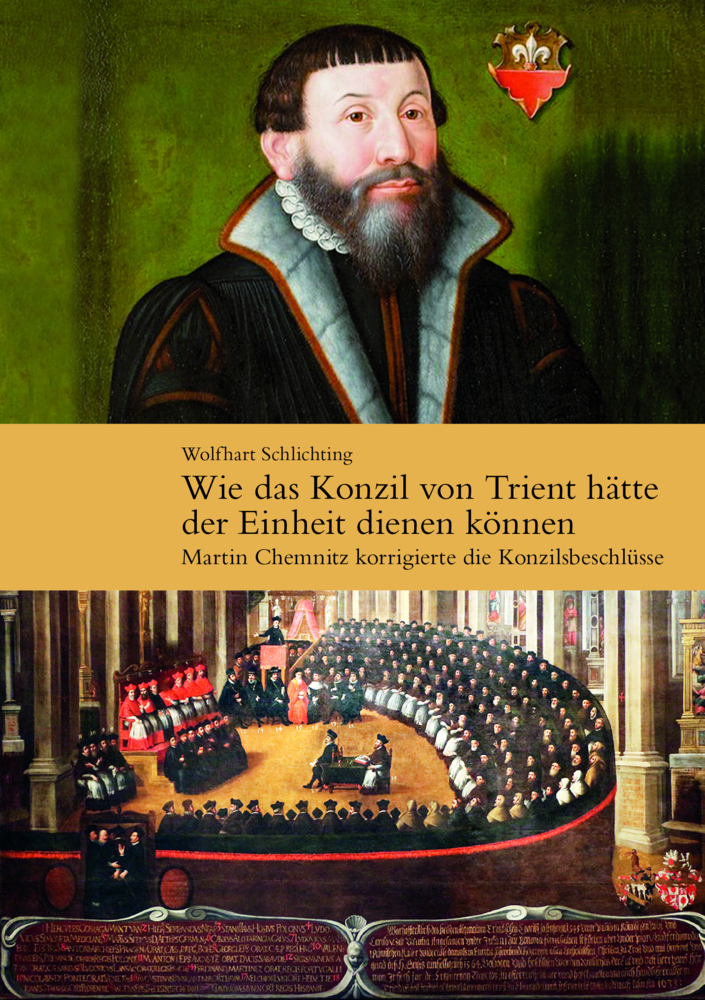 Cover: 9783946083764 | Wie das Konzil von Trient hätte der Einheit dienen können | Buch