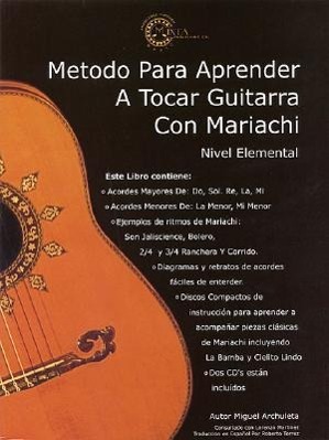 Cover: 9780967595122 | Mariachi Method for Guitar: Beginning Level * Spanish Edition | Buch