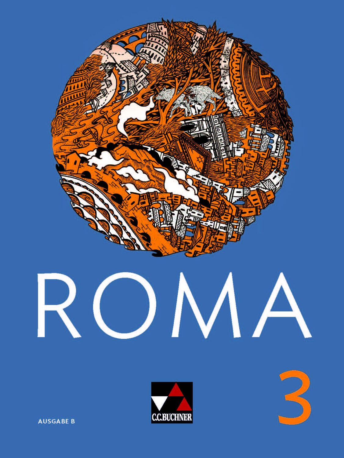 Cover: 9783661400334 | ROMA B 3. Schülerband | René Beron | Buch | Roma B | 252 S. | Latein